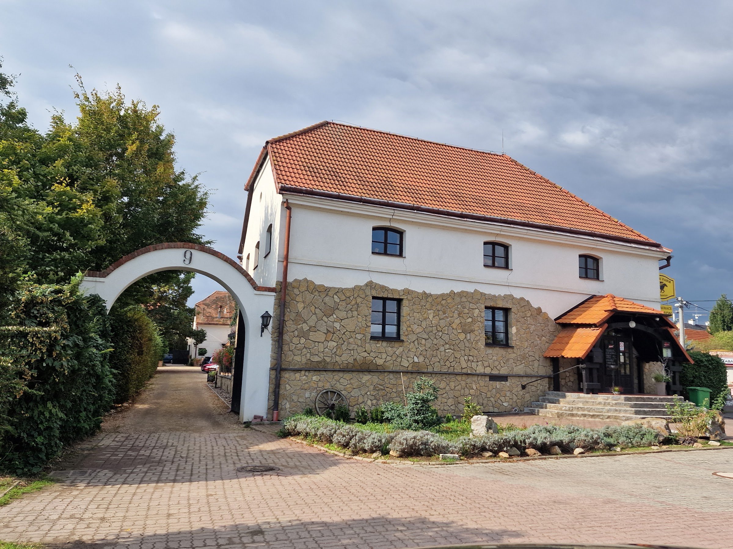 Horse Farm Lechovice